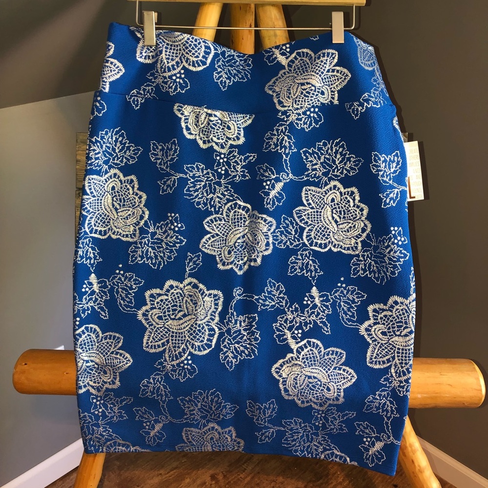 Pencil skirt